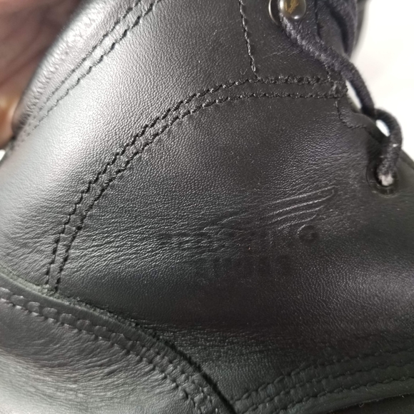 Red Wing Rare Electrical  Steel Toe Work Boots - Picture 7 of 11